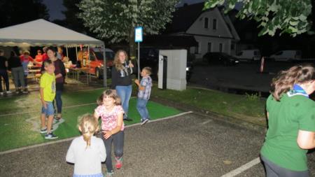 KNOBLEHARJEVO 2018 - Šentjernejski skavti se predstavijo 5